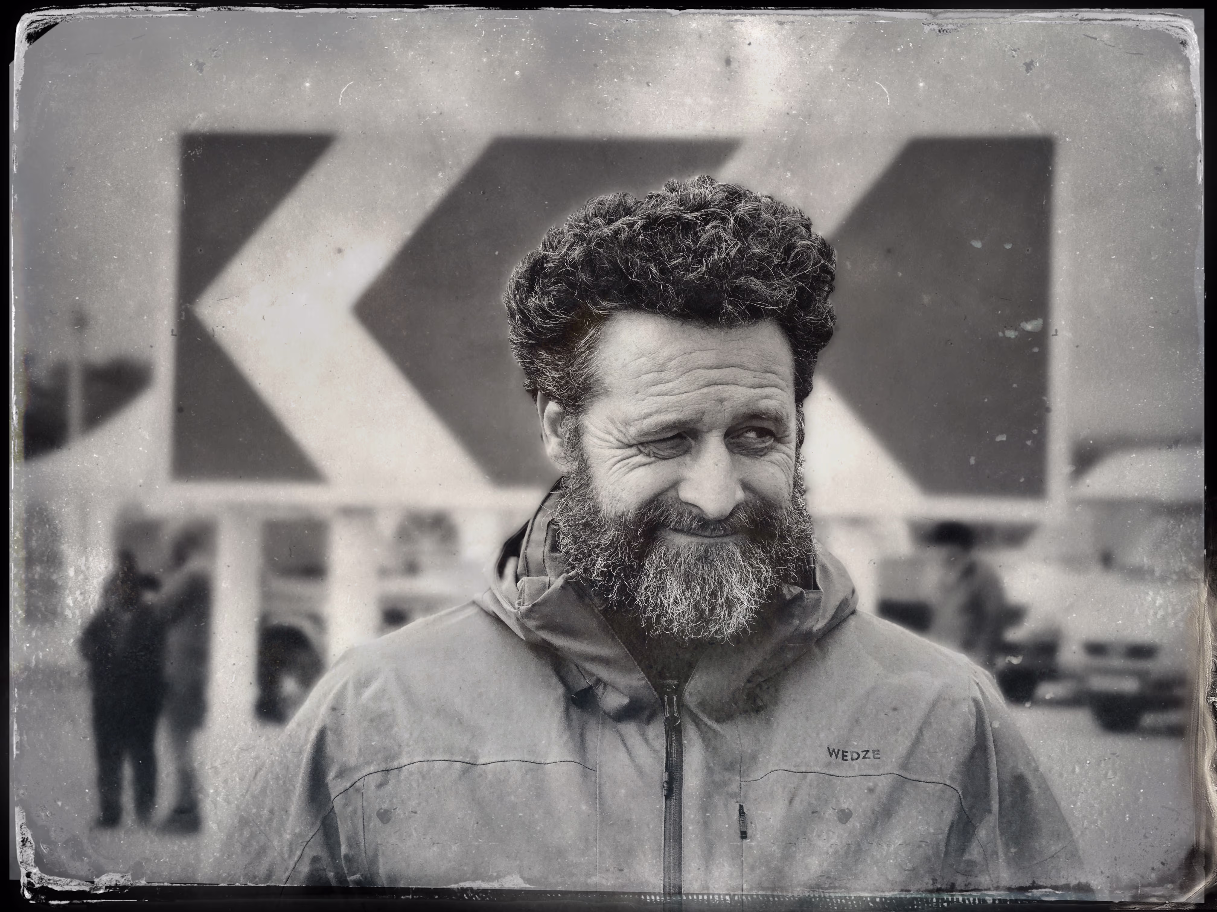 Armenia Azerbaijan border portrait Tilo Gummel