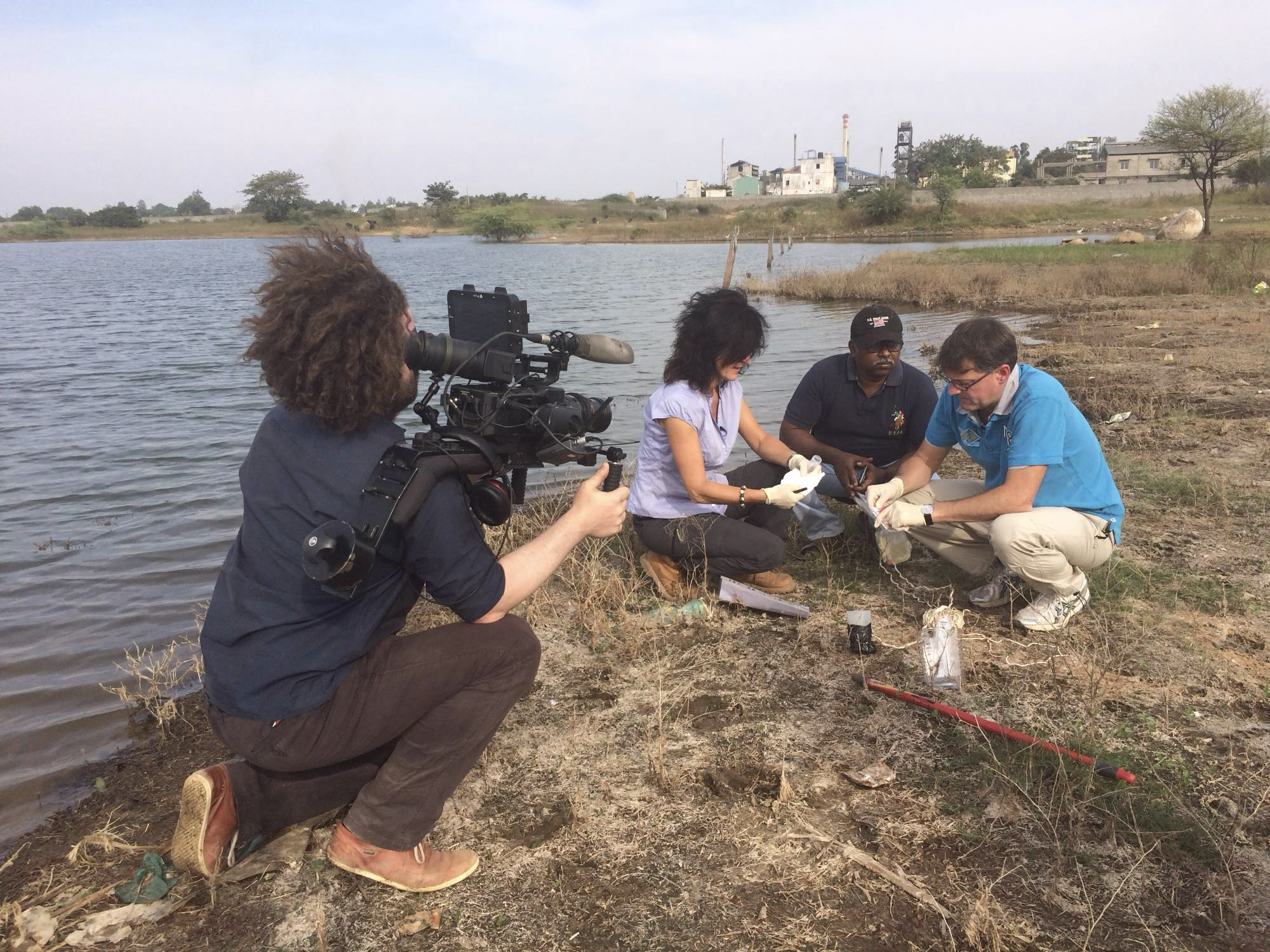 India documentary camera Tilo Gummel