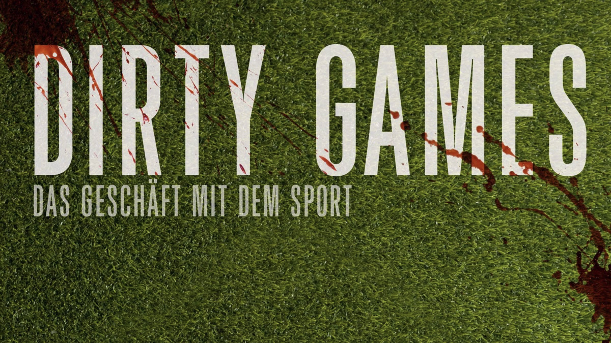 Dirty Games — Matchfixing in Football